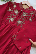 Rani Stylish Designer Kurta set Suit For Women