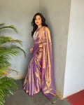 Premium Classic Banarasi Zari Weaving Silk Saree