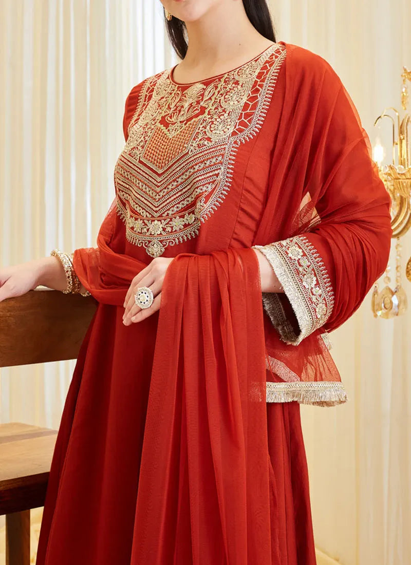 Rani Soft Beautiful Suit Set for Women's