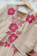 Floral Designer Kurta set Suit For Women