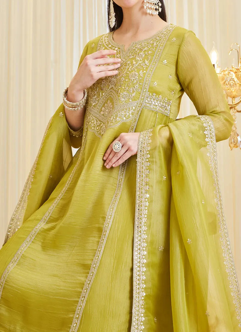 Perrot Soft Charm Designer Suit Set for Women