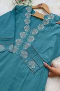 Rama Premium Designer Kurta set Suit For Women