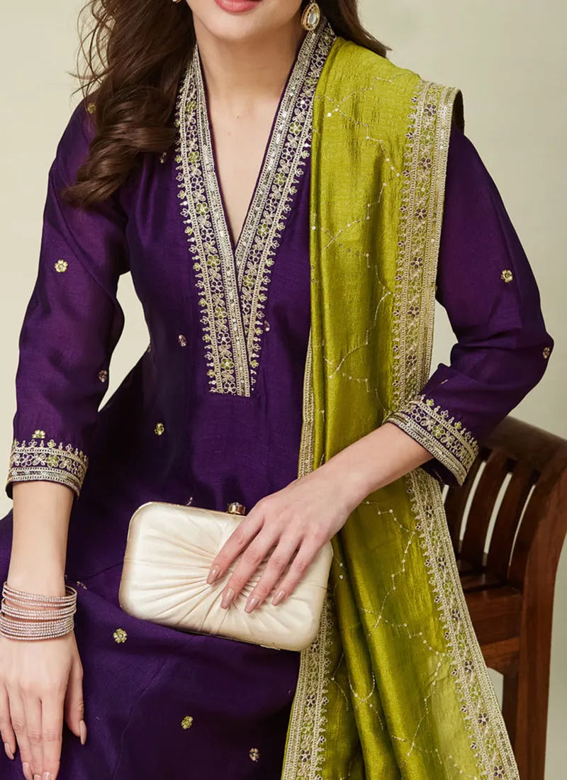 Soft Beautiful Suit Set for Women's