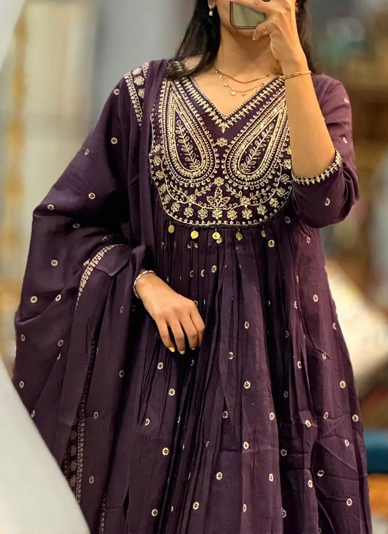 Bloom Stylish Salwar Suit Set for Women