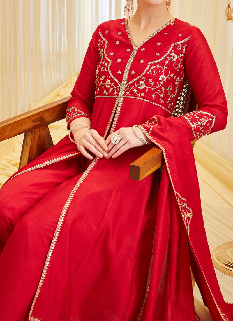 Pink Wedding & Glow Women's Suit Set
