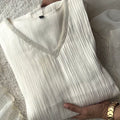 White Designer Dress Suit for women