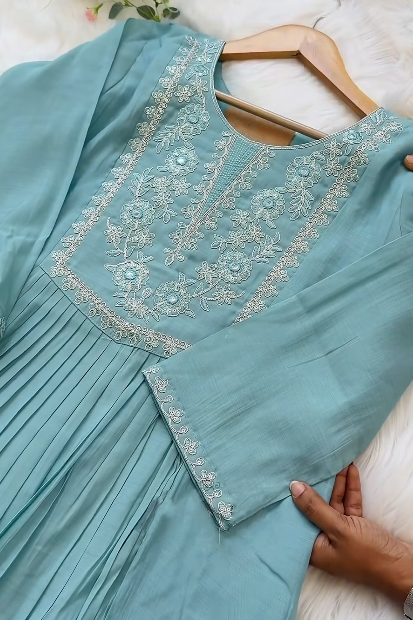 Beautiful Awesome Designer Kurta set Suit For Women