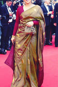 New Drop Premium  Soft Silk Saree