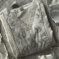 Silver Ton Salwar Suit Set For Women's