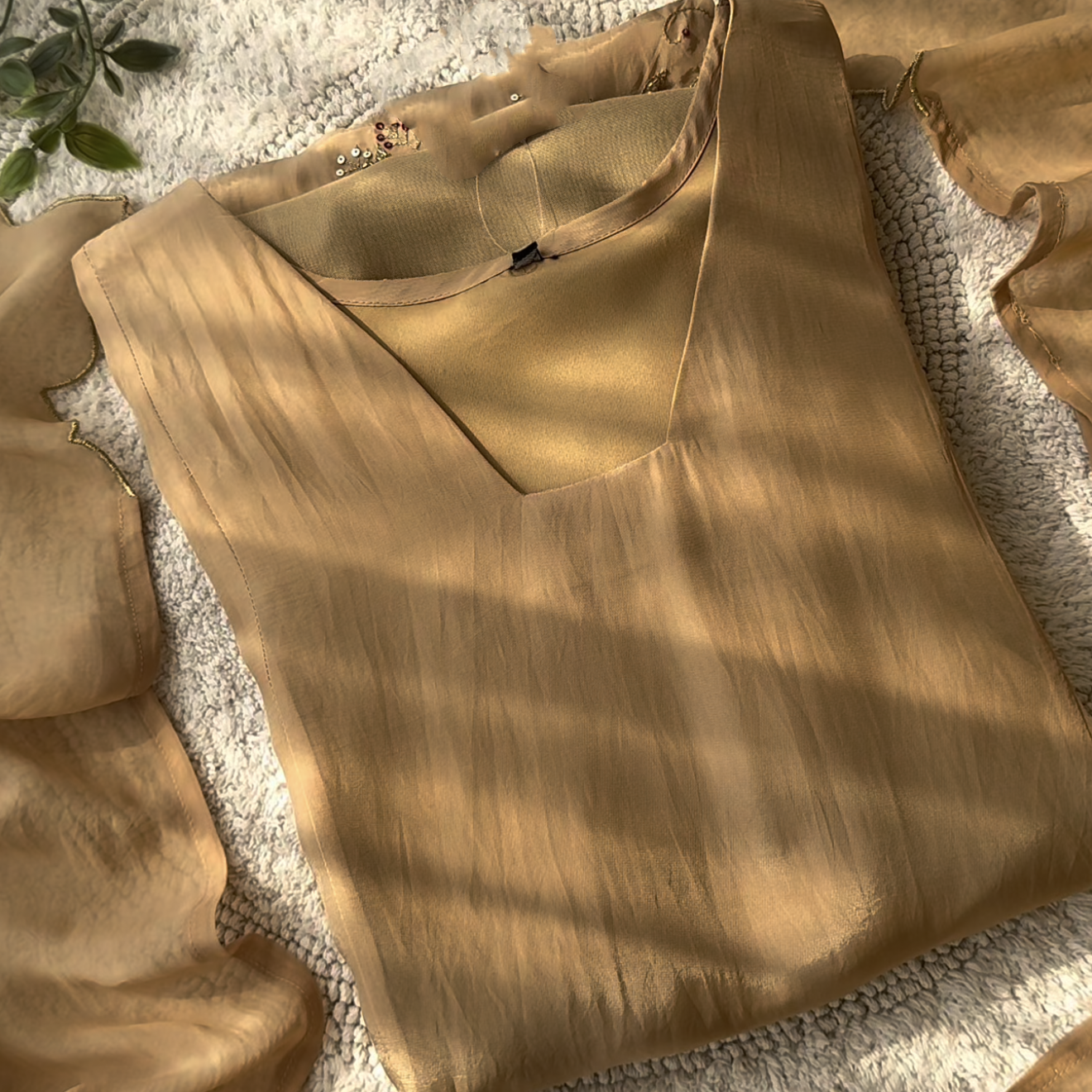 Premium Lux Look Suit Set for Women's