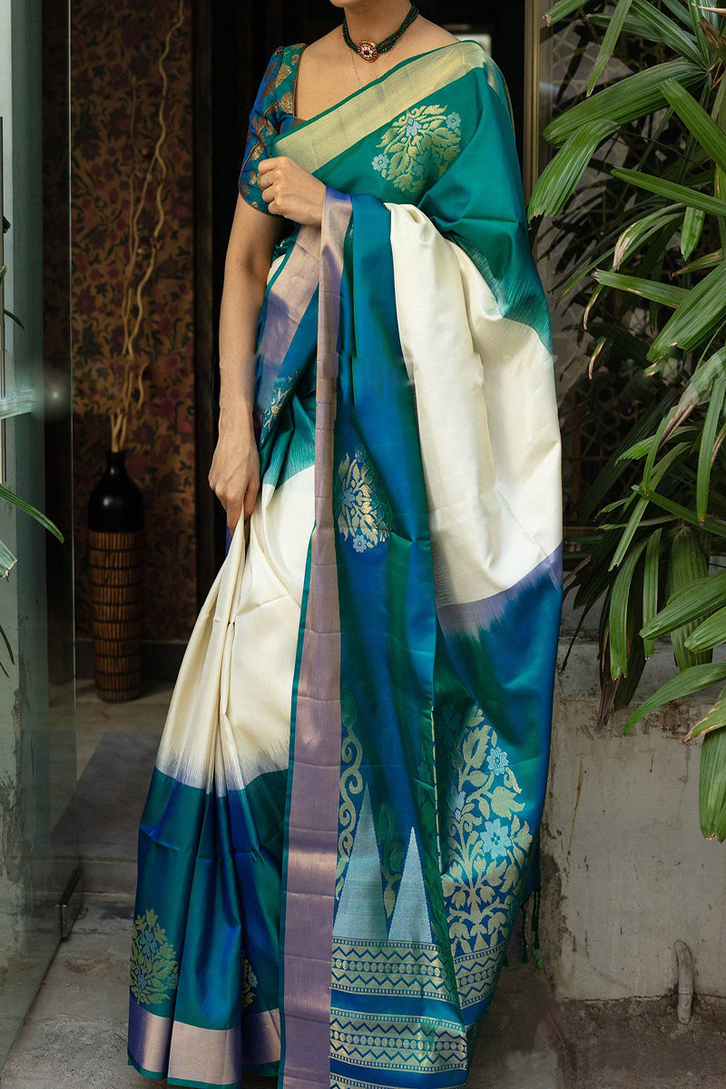 Special Soft Kanjivaram Silk Saree